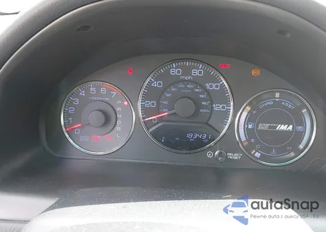 2005 Honda Civic Hybrid Hybrid W/Ulev (Cvt) from USA, damaged, VIN JHMES96645S022805